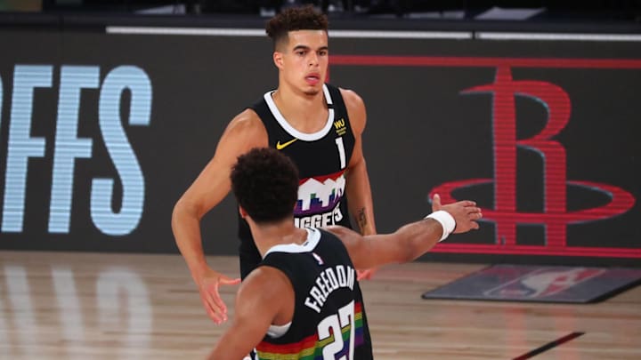 Report: Jamal Murray, Michael Porter Jr. Unlikely to Join Nuggets for Playoffs