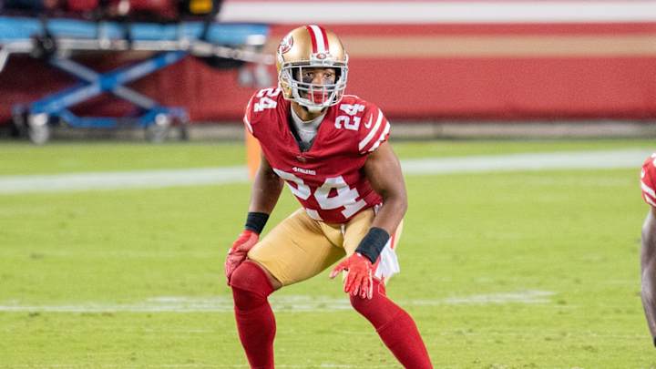 Broncos' DB K'Waun Williams Explains Why he's 'Excited' to Play for DC Ejiro Evero Broncos' DB K'Waun Williams Explains Why he's 'Excited' to Play for DC Ejiro Evero