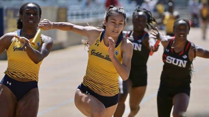 Cal Track and Field: Bears Women Are Strong and Fast at Brutus Hamilton Invite