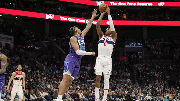 Hornets Defeat Wizards in Regular Season Finale