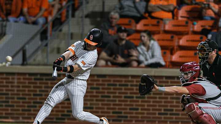 Oklahoma Baseball: Sooners Fall to No. 4 Oklahoma State in Bedlam Finale