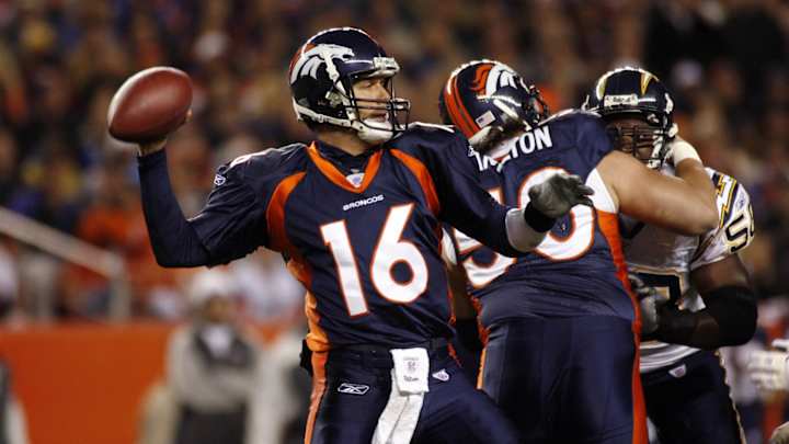 Ranking the 100 Greatest Broncos of All-Time: 100-91