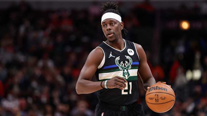 Celtics Strike Trade for Jrue Holiday Days After Damian Lillard Deal Sent Guard to Blazers
