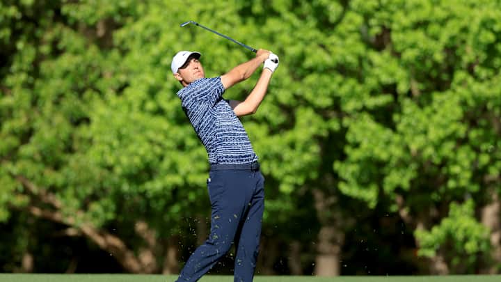 Scottie Scheffler Falls Short of U.S. Open Title Scottie Scheffler Falls Short of U.S. Open Title