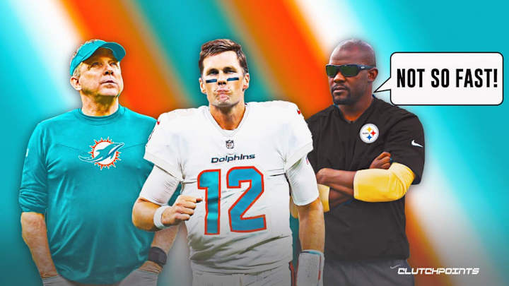 Rams NFC Sea Change: Tom Brady & Sean Payton Plotted Dolphins Takeover?