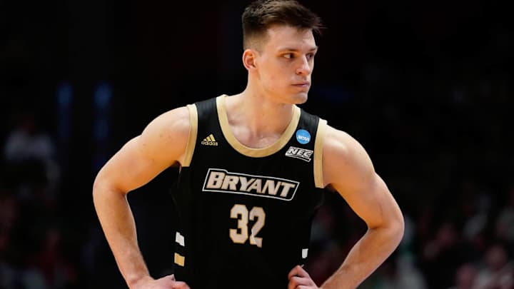 NCAA Leading Scorer Peter Kiss Seemingly Says Goodbye to Bryant in Emotional IG Post