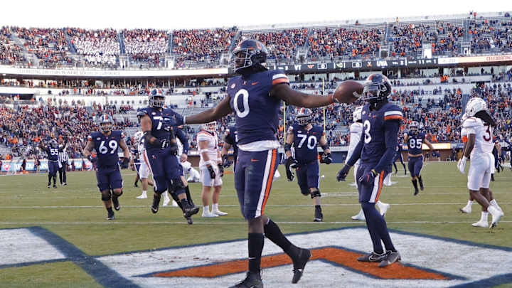 2022 NFL Draft Prospect Profile: TE Jelani Woods, Virginia