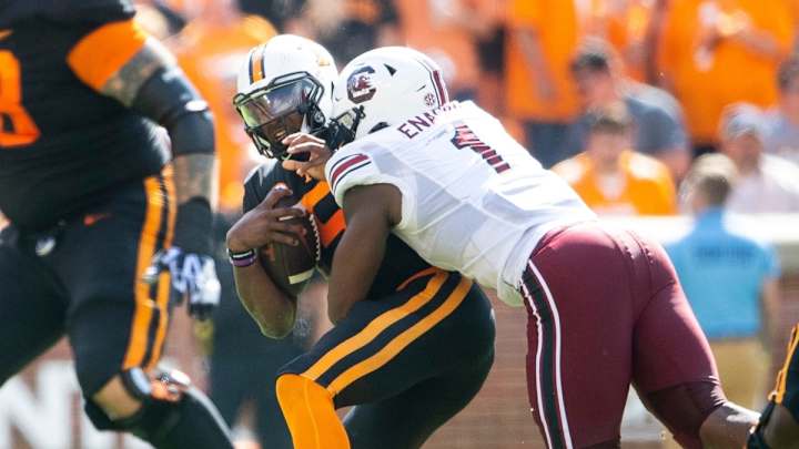 Which Outside Linebackers Might Be Off Packers’ NFL Draft Board?