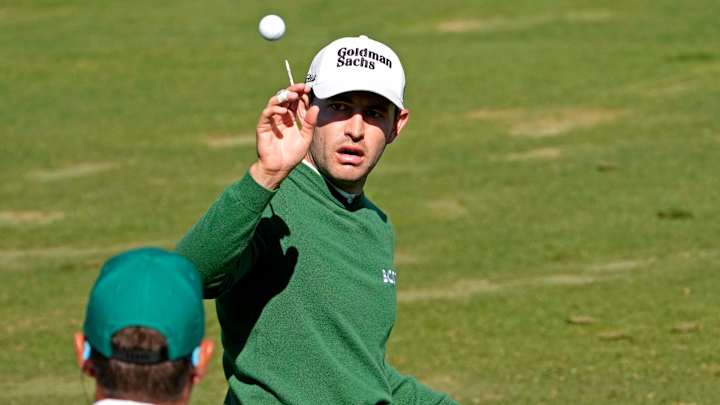 Patrick Cantlay Falls Out of Contention at The Masters, Bounces Back in Final Round