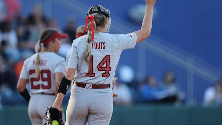 Live Updates Series Finale: No. 4 Alabama Softball at No. 6 Florida