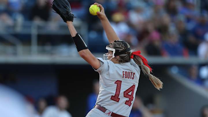 Montana Fouts Named Finalist for USA Softball Player of the Year
