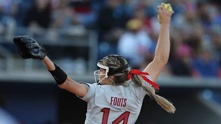 Montana Fouts Becomes Three Time All-American