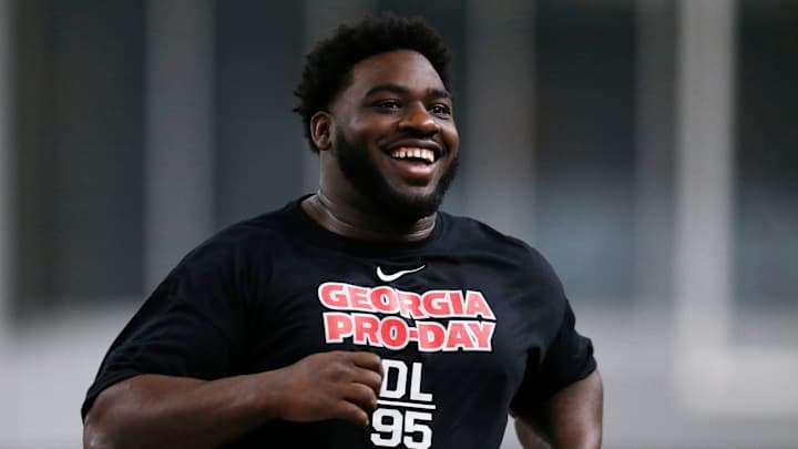 NFL Analyst Shares Ideal Top Two Draft Picks for Cincinnati Bengals