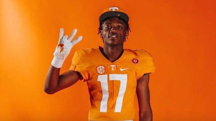 Elite Pass-Catcher Carnell Tate Talks Vols Coming Off Official Visit Elite Pass-Catcher Carnell Tate Talks Vols Coming Off Official Visit
