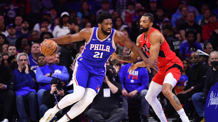 Philadelphia 76ers Will Open 2022 NBA Playoffs vs. Toronto Raptors