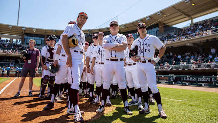 Targac Time: Texas A&M Third Baseman Hits For Cycle In Slugfest Win Over Kentucky Targac Time: Texas A&M Third Baseman Hits For Cycle In Slugfest Win Over Kentucky