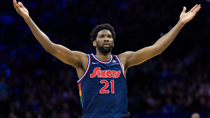 76ers HC Doc Rivers on Joel Embiid’s Thumb: ‘It’s Not a Great Injury’