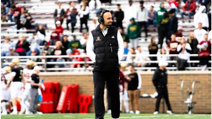 Five Takeaways from Jeff Hafley's Spring Game Press Conference