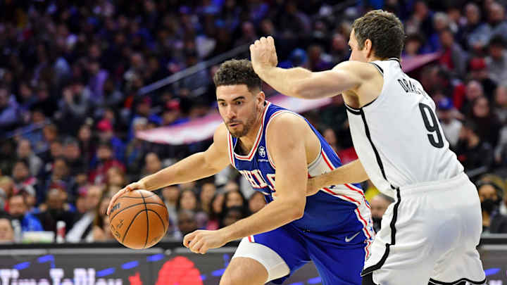 Georges Niang's Playing Status vs. Pistons on Sunday