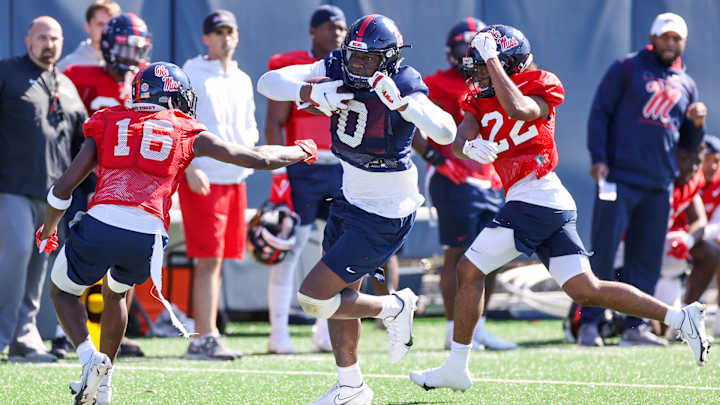 Can Ole Miss TE Michael Trigg Live Up To Massive Expectations?