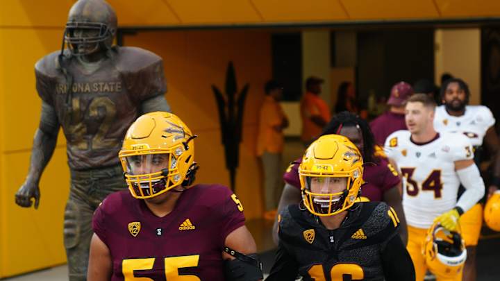 Bourguet Controlling What He Can After Impressive Spring Practice