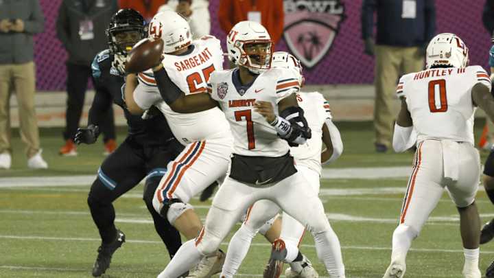 NFL Writer Believes QB Malik Willis Can Lead Lions to Playoff Success