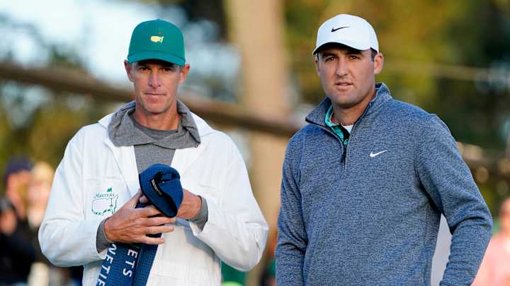 Masters Sunday Live Updates: Longhorn Scottie Scheffler Continues Quest for First Green Jacket Masters Sunday Live Updates: Longhorn Scottie Scheffler Continues Quest for First Green Jacket