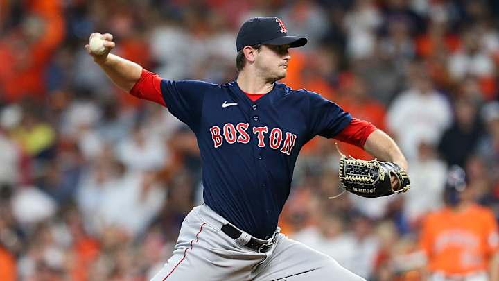 Red Sox Sign Pitcher Garrett Whitlock to Four-Year Deal