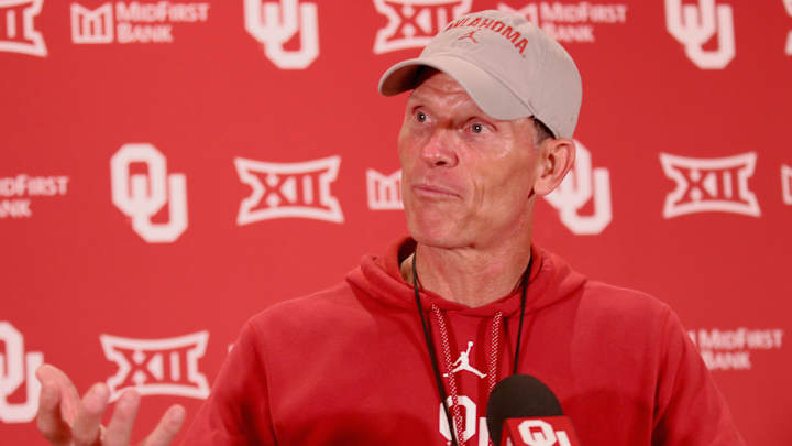Oklahoma's Brent Venables Offers Another Response to Clarify Cale Gundy Resignation