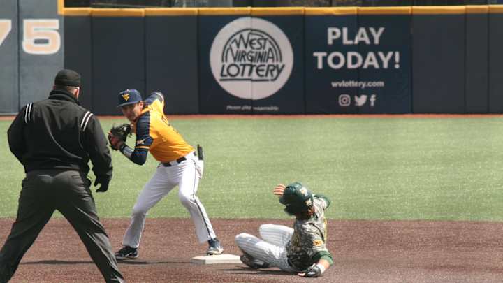 West Virginia, Kansas Series Opener Time Change