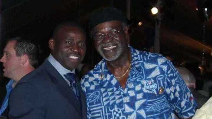 Rayfield Wright Remembered: Michael Irvin on Death of Cowboys 'Brother' Rayfield Wright Remembered: Michael Irvin on Death of Cowboys 'Brother'