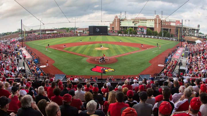 Louisville-North Carolina Baseball Game Suspended Due to Bomb Threat