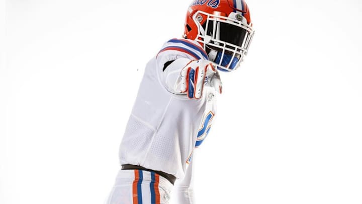 Gators WR Target Tyree Patterson: 'As of Right Now, [UF] Is Number One'