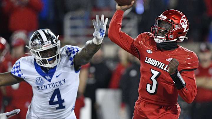 Finding Broncos: Josh Paschal | Edge | Kentucky