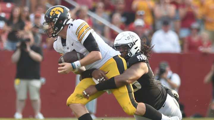 Finding Broncos: Eyioma Uwazurike | IDL | Iowa State