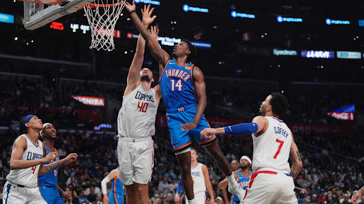 Thunder End of the Year Report Card: Jaylen Hoard