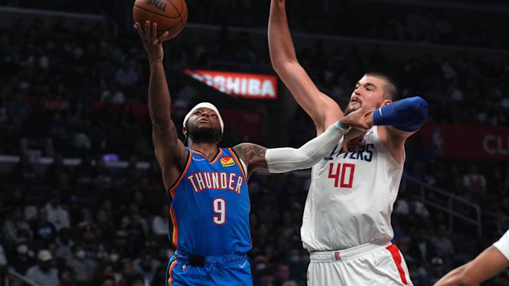 Thunder End of the Year Report Card: Zavier Simpson Thunder End of the Year Report Card: Zavier Simpson