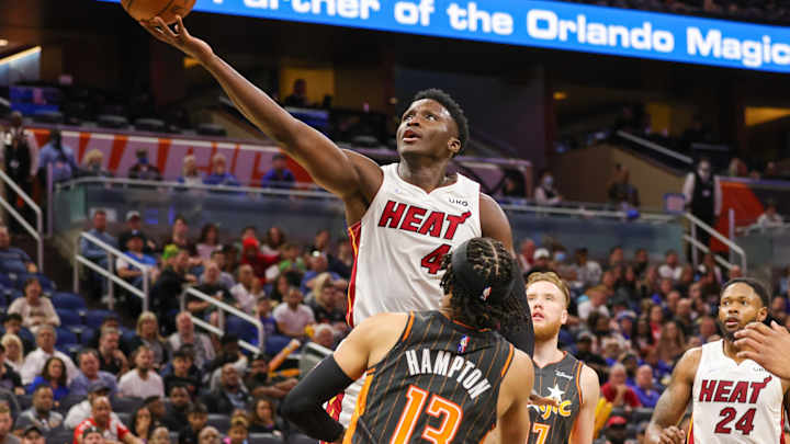 Miami Heat's Victor Oladipo Says He Will Be Ready If Number Is Called In Playoffs