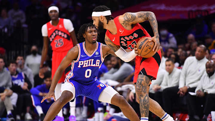 When Will Sixers Tip-Off Playoff Series vs. Raptors?