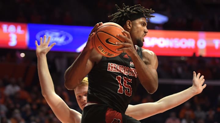 Arkansas State Transfer, Sun Belt Player of the Year to Visit West Virginia