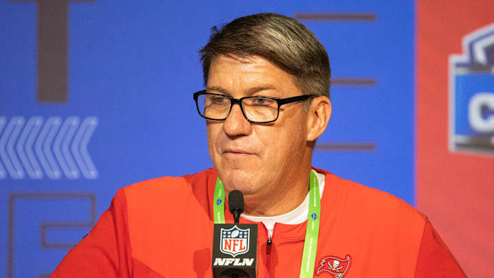 Tampa Bay Buccaneers 7-Round Mock Draft Tampa Bay Buccaneers 7-Round Mock Draft