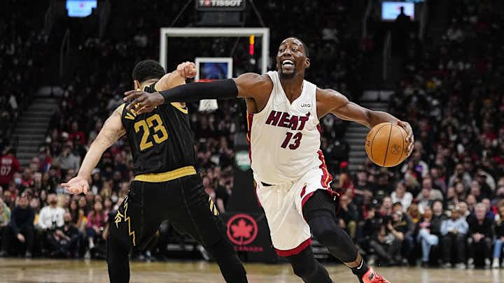 Miami Heat's Bam Adebayo Reveals He Was Almost Traded For Jimmy Butler