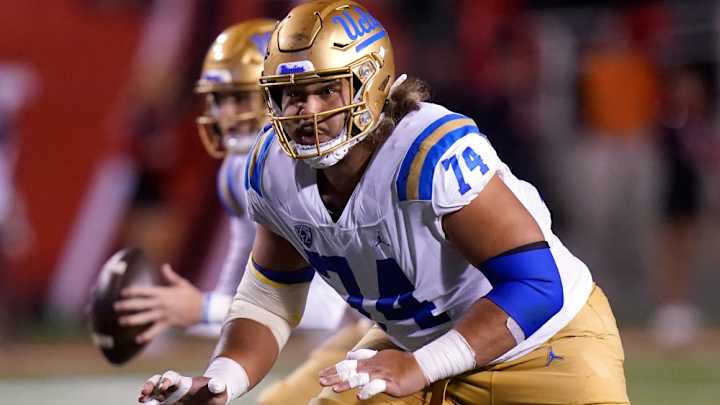 Guarded Optimism: Will Cowboys Find Offensive Line Help in NFL Draft? Guarded Optimism: Will Cowboys Find Offensive Line Help in NFL Draft?