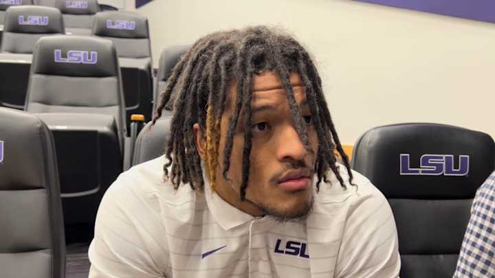 Greg Brooks Hoping to Help Reignite Spark in LSU Secondary Greg Brooks Hoping to Help Reignite Spark in LSU Secondary