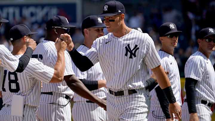 The Yankees Can’t Replace Aaron Judge. That’s Why He’s Going to Free Agency.