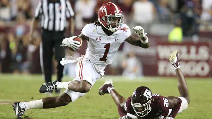 NFL Mock Draft: Falcons Trade Down, Fill Multiple Needs