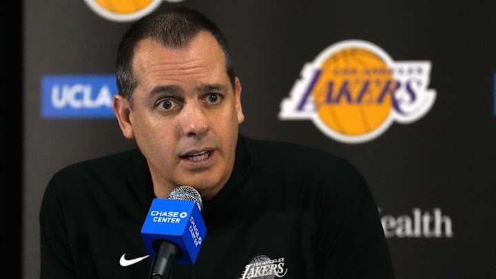 Lakers Reportedly Set to Fire Coach Frank Vogel
