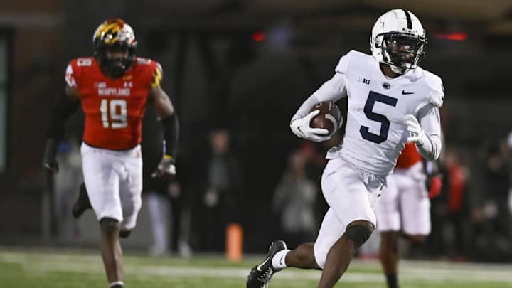 Saints 2022 Draft Prospects: Jahan Dotson and Jaquan Brisker