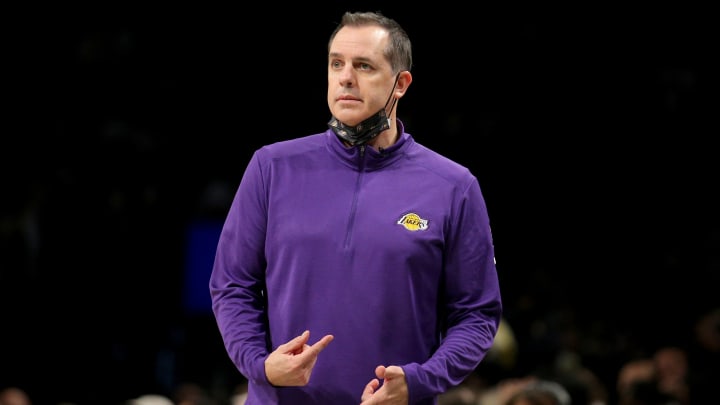 Lakers Officially Part Ways With Frank Vogel After Three Seasons With Team