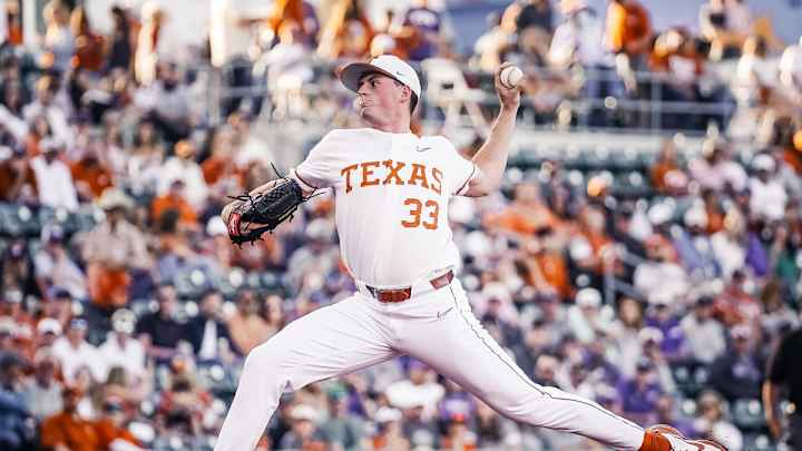 GAME LOG: Texas Offense Comes to Life as Longhorns Rout Baylor 20-1 to Take Game One